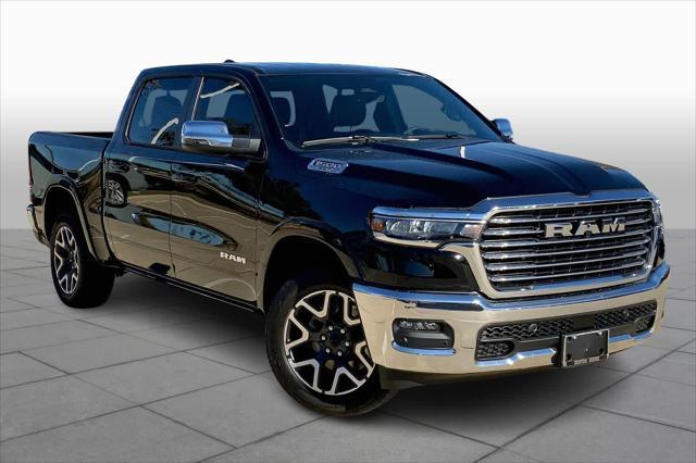 new 2025 Ram 1500 car, priced at $61,999