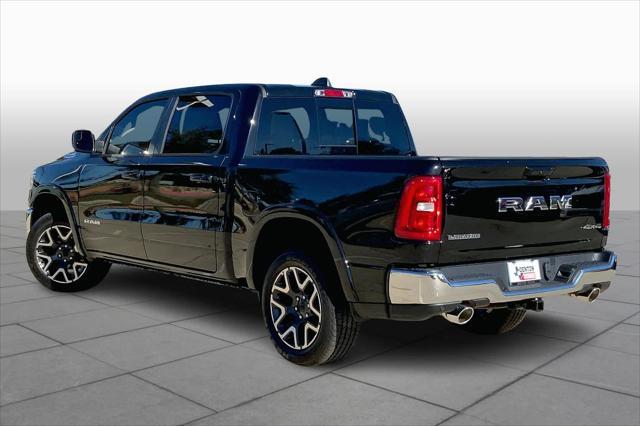 new 2025 Ram 1500 car, priced at $61,999