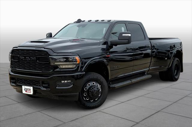 new 2024 Ram 3500 car, priced at $94,999