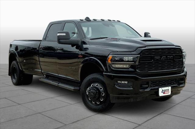 new 2024 Ram 3500 car, priced at $94,999