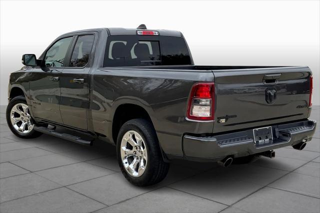 used 2022 Ram 1500 car, priced at $33,971