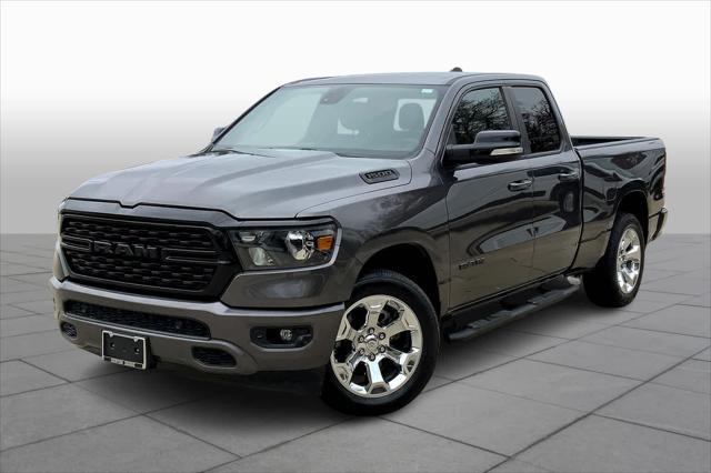 used 2022 Ram 1500 car, priced at $33,971