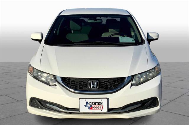 used 2014 Honda Civic car, priced at $11,971