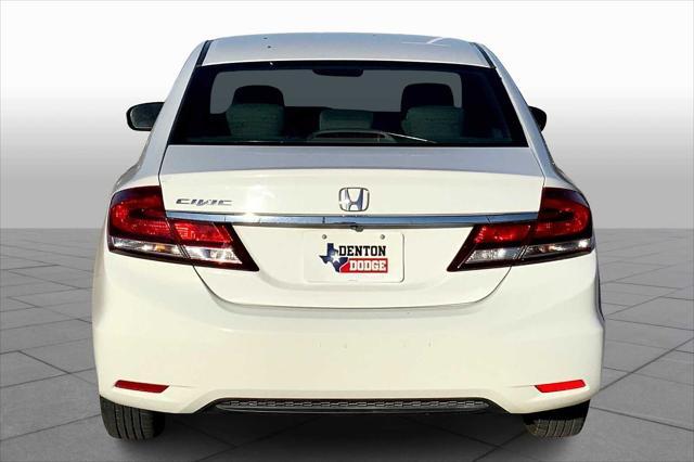 used 2014 Honda Civic car, priced at $11,971