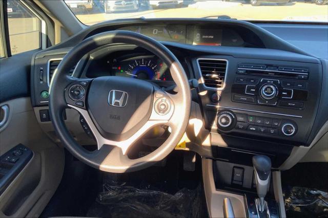 used 2014 Honda Civic car, priced at $11,971