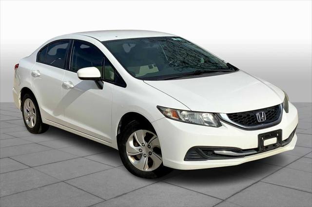 used 2014 Honda Civic car, priced at $12,990