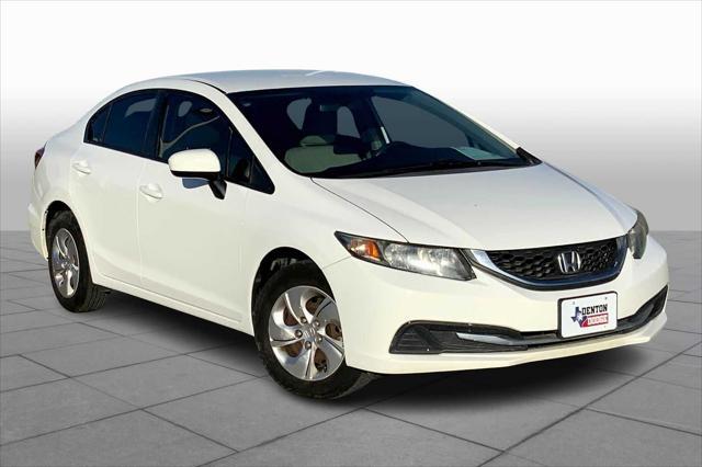 used 2014 Honda Civic car, priced at $11,971