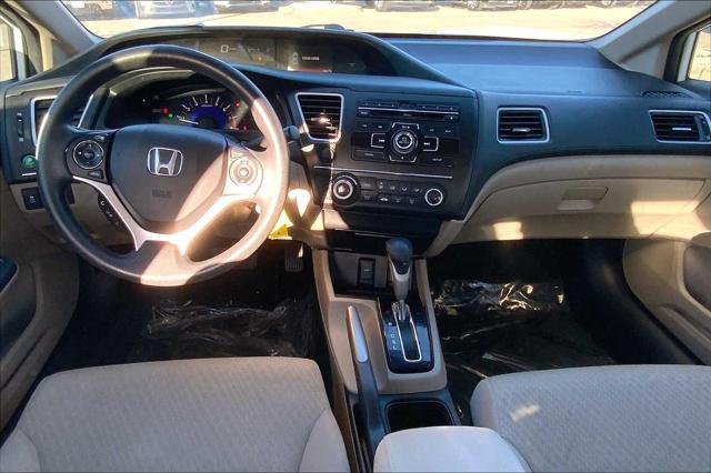 used 2014 Honda Civic car, priced at $11,971