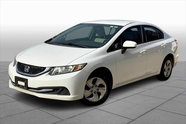 used 2014 Honda Civic car, priced at $12,990