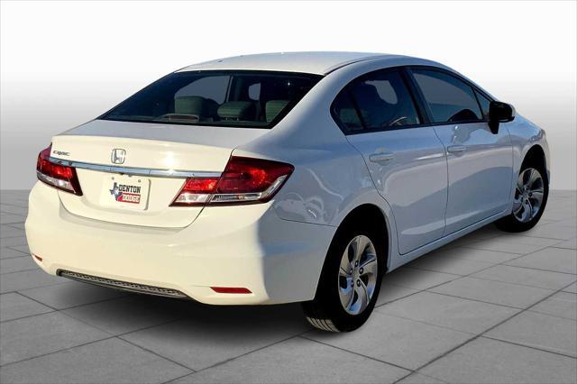 used 2014 Honda Civic car, priced at $11,971