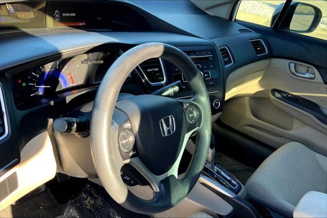 used 2014 Honda Civic car, priced at $11,971