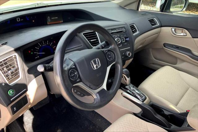 used 2014 Honda Civic car, priced at $12,990