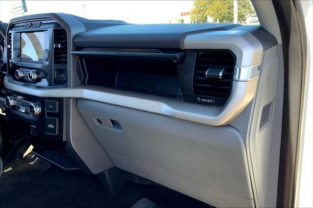 used 2021 Ford F-150 car, priced at $35,571