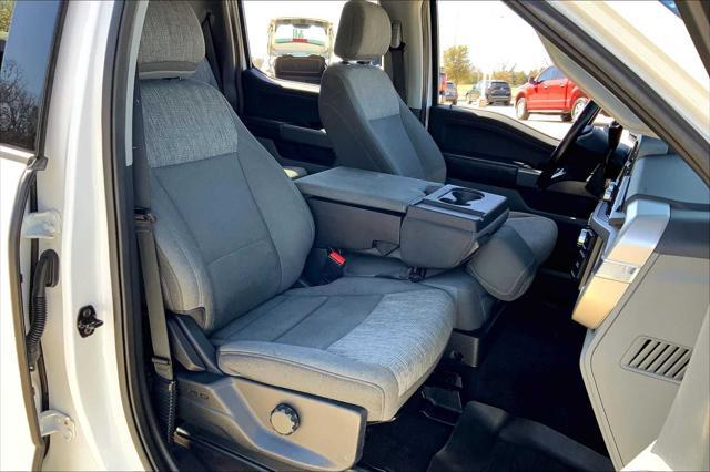 used 2021 Ford F-150 car, priced at $35,571