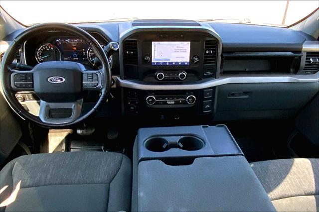 used 2021 Ford F-150 car, priced at $35,571