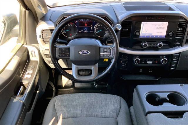 used 2021 Ford F-150 car, priced at $35,571