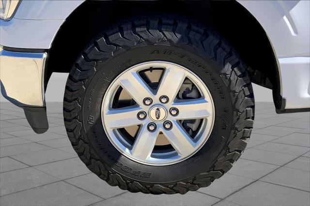 used 2021 Ford F-150 car, priced at $35,571