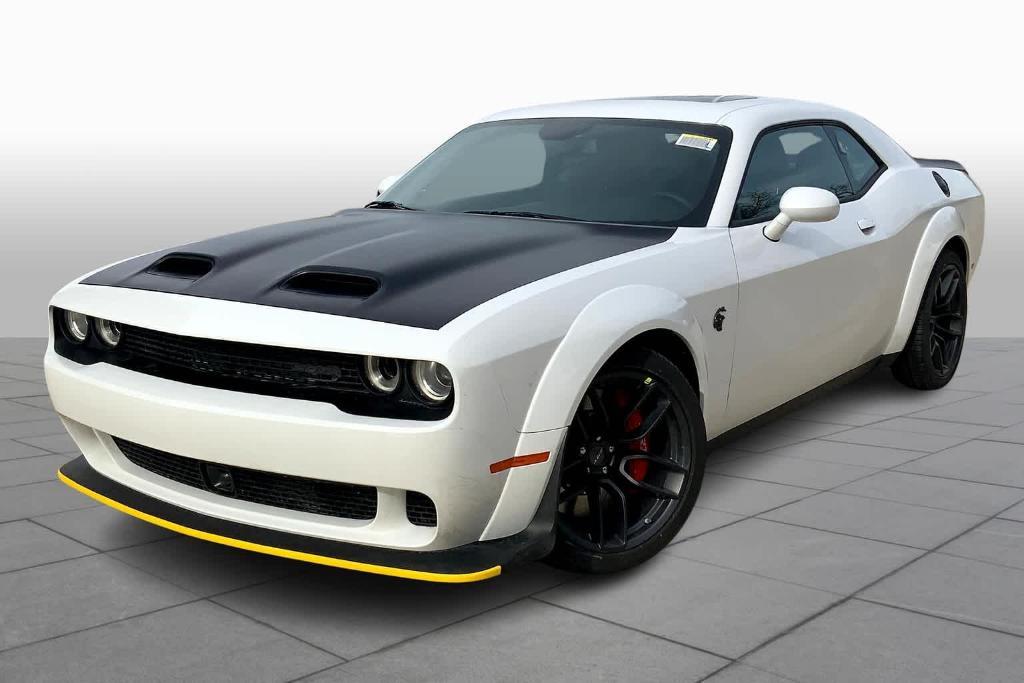 new 2023 Dodge Challenger car, priced at $84,999