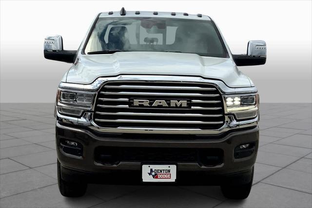 new 2024 Ram 2500 car, priced at $81,999