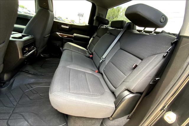 used 2021 Chevrolet Silverado 1500 car, priced at $29,996