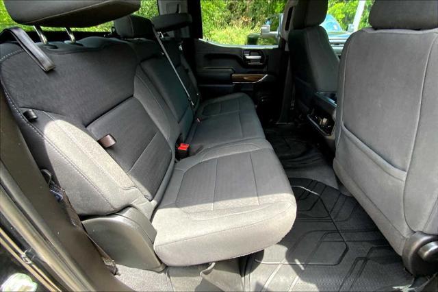 used 2021 Chevrolet Silverado 1500 car, priced at $29,996