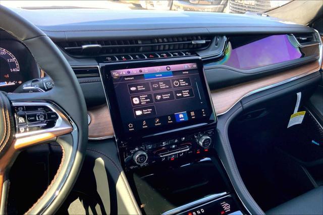 new 2025 Jeep Grand Cherokee car, priced at $70,520