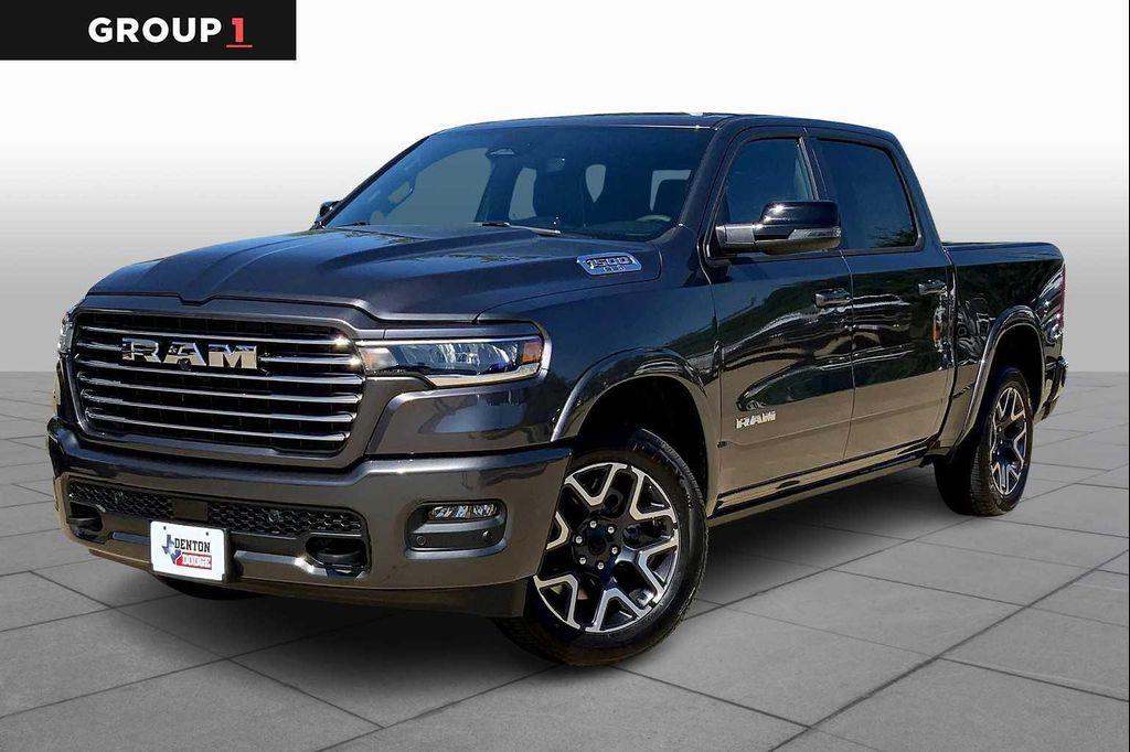 new 2025 Ram 1500 car, priced at $66,499