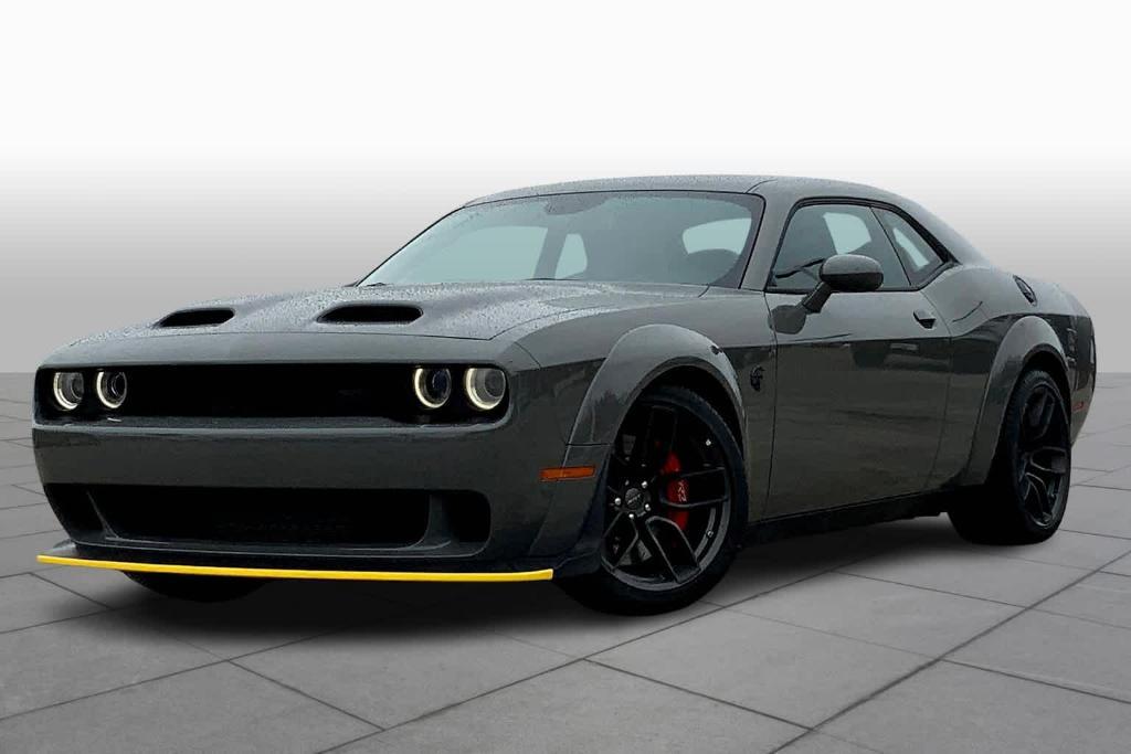 new 2023 Dodge Challenger car, priced at $83,999