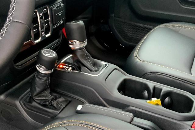 new 2025 Jeep Gladiator car, priced at $48,855