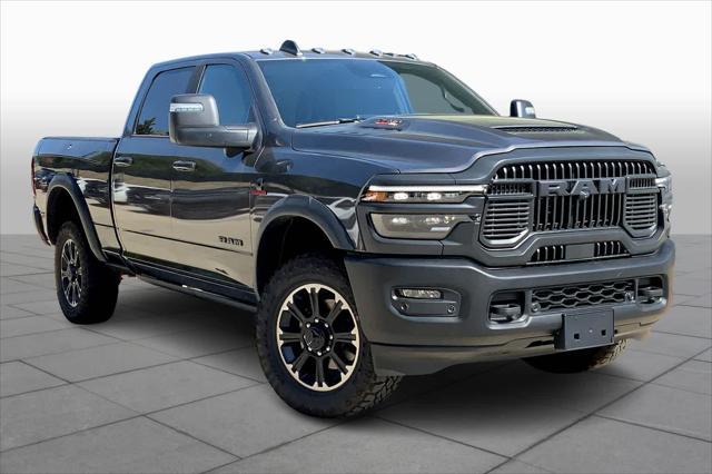 new 2025 Ram 2500 car, priced at $94,455