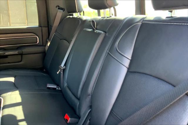new 2025 Ram 2500 car, priced at $94,455