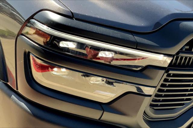 new 2025 Ram 2500 car, priced at $94,455