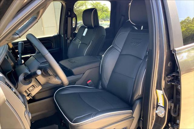 new 2025 Ram 2500 car, priced at $94,455