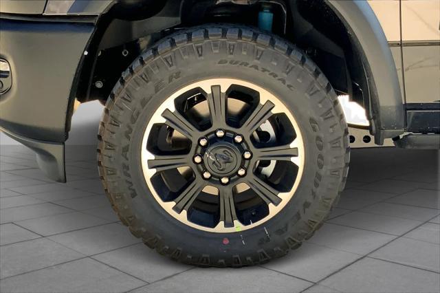 new 2025 Ram 2500 car, priced at $94,455