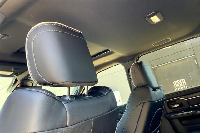 new 2025 Ram 2500 car, priced at $94,455