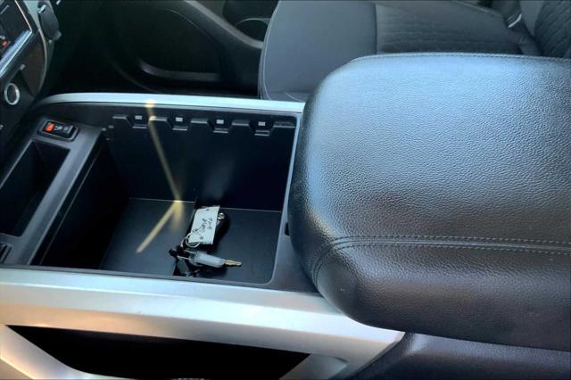 used 2018 Nissan Titan car, priced at $21,290