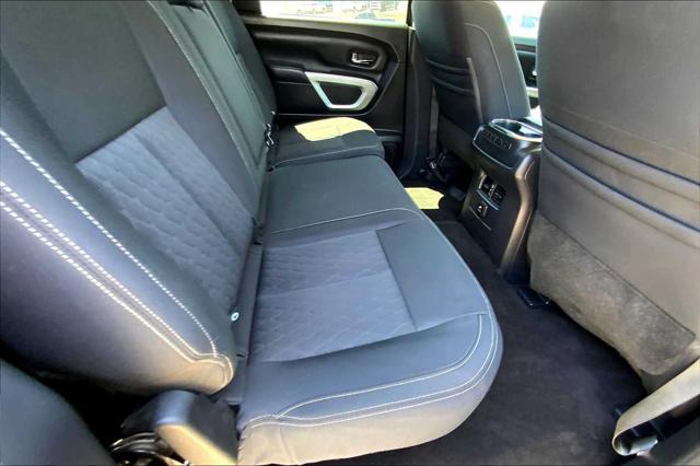 used 2018 Nissan Titan car, priced at $21,290