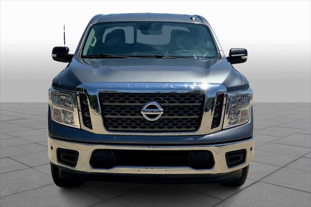 used 2018 Nissan Titan car, priced at $21,290