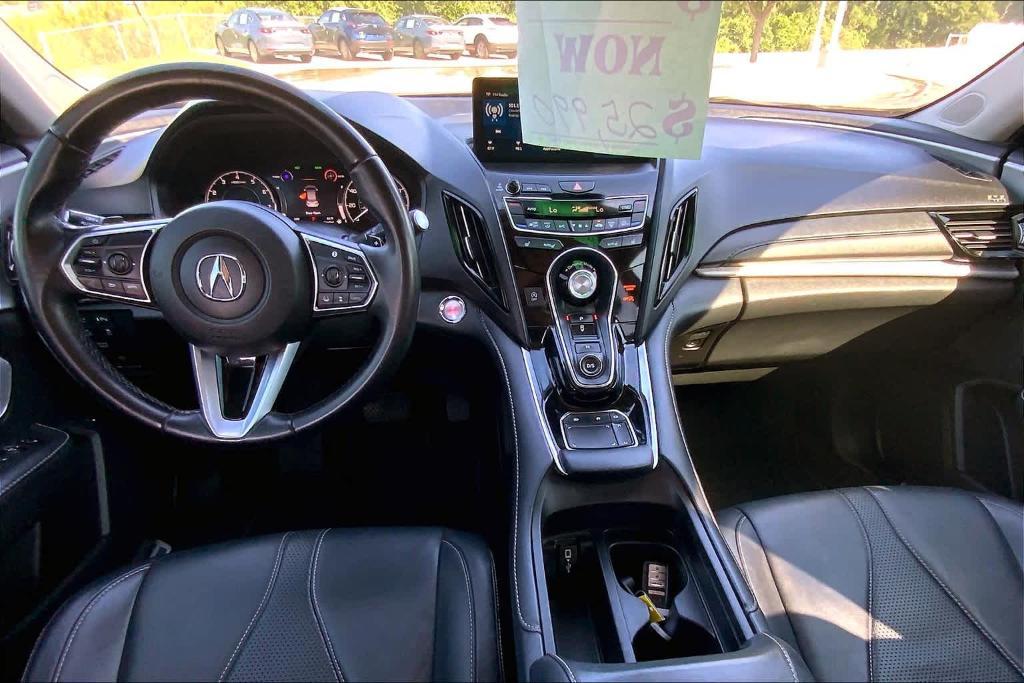 used 2020 Acura RDX car, priced at $24,990