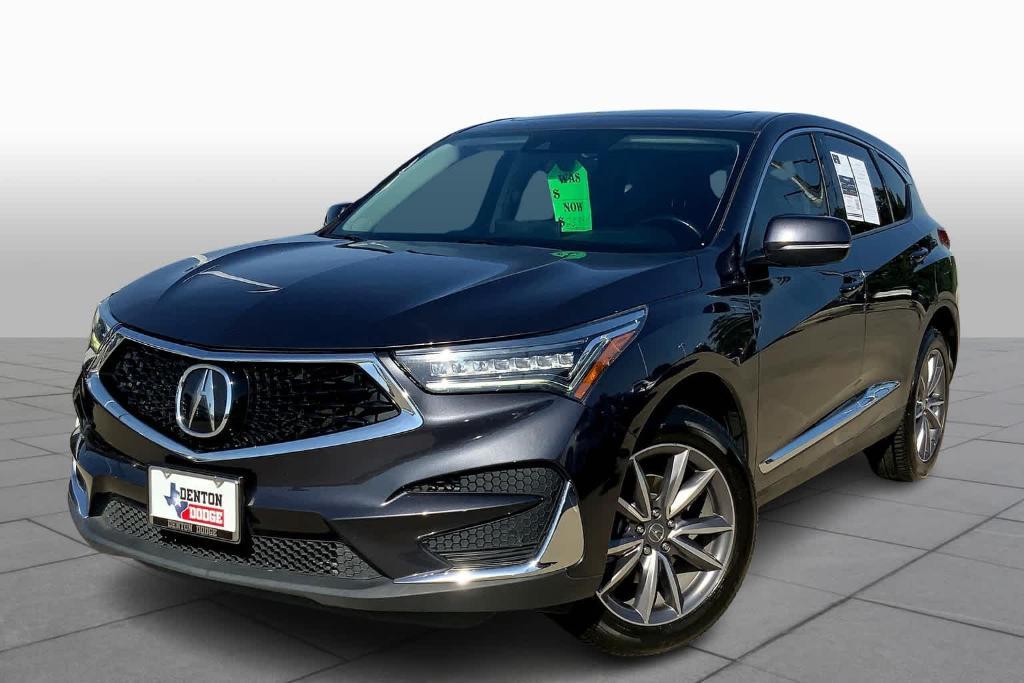 used 2020 Acura RDX car, priced at $24,990