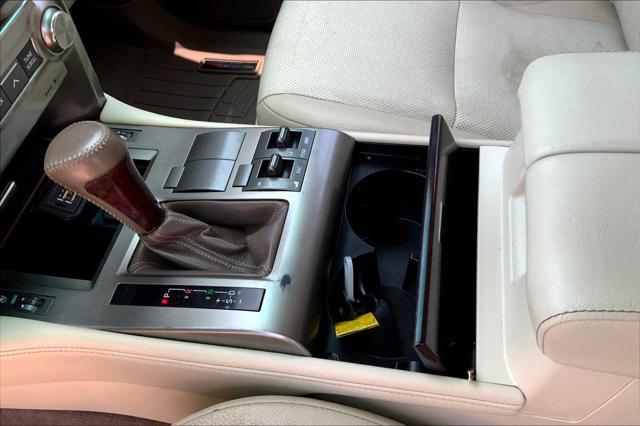 used 2015 Lexus GX 460 car, priced at $21,490