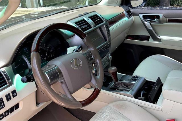used 2015 Lexus GX 460 car, priced at $21,490