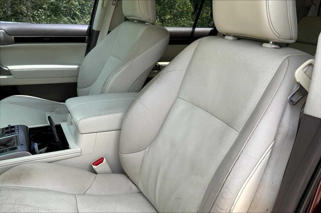 used 2015 Lexus GX 460 car, priced at $21,490