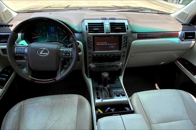 used 2015 Lexus GX 460 car, priced at $21,490