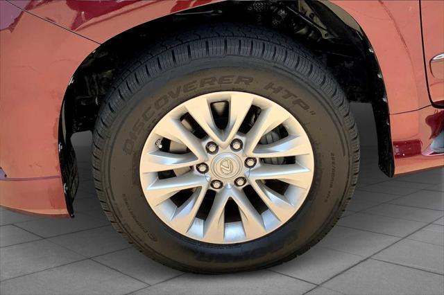 used 2015 Lexus GX 460 car, priced at $21,490