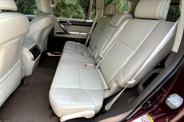 used 2015 Lexus GX 460 car, priced at $21,490