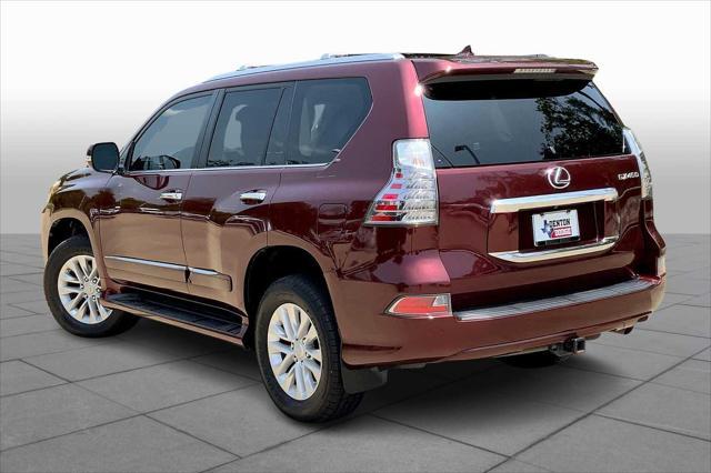 used 2015 Lexus GX 460 car, priced at $21,490