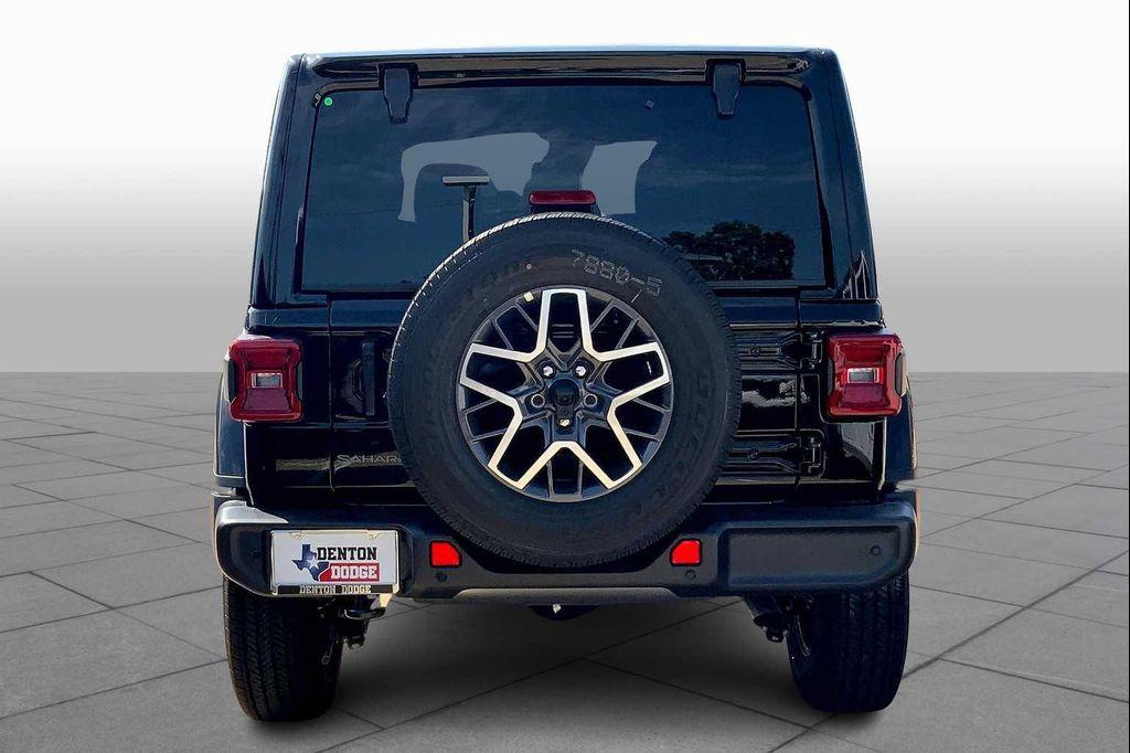 new 2025 Jeep Wrangler car, priced at $54,499