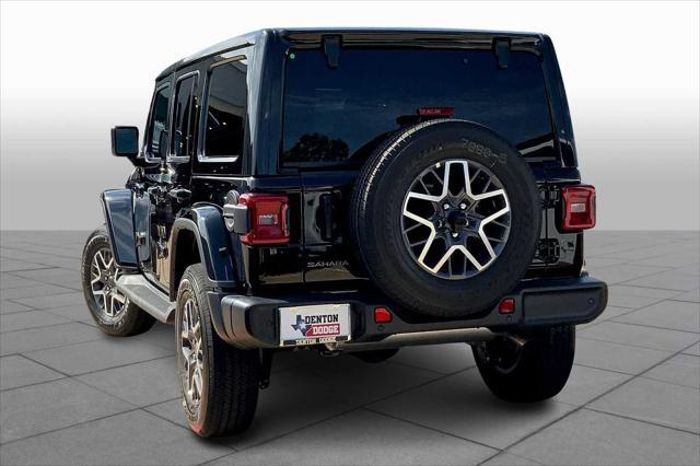 new 2025 Jeep Wrangler car, priced at $59,120