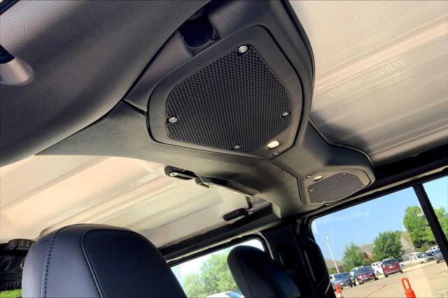 new 2025 Jeep Wrangler car, priced at $59,120